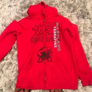 Maryland hoodie
